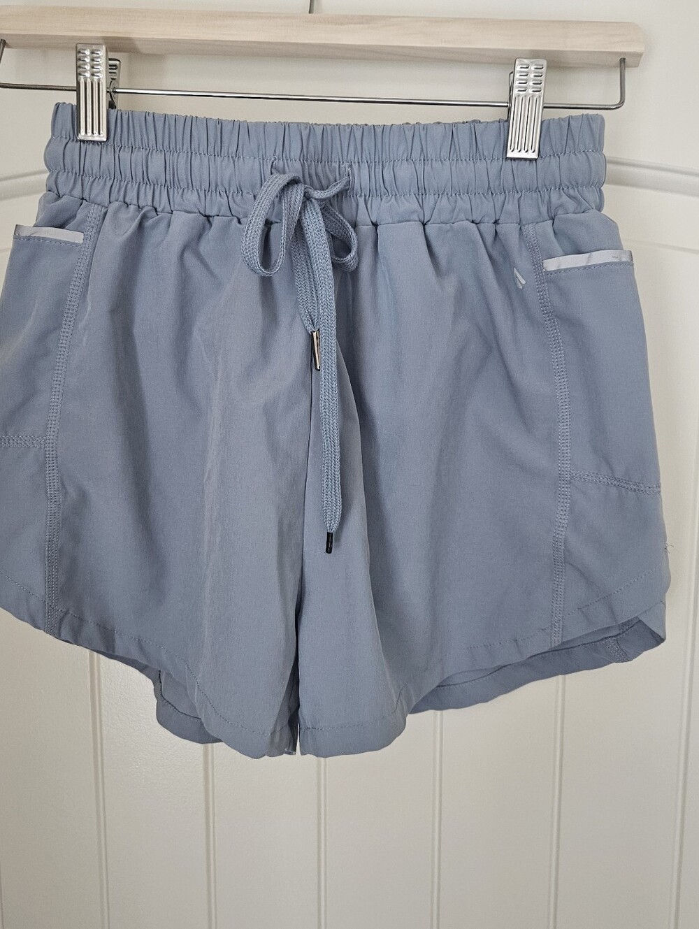 Cali Sport Women's Running Shorts Athletic Shorts Drawstring Active Shorts Small